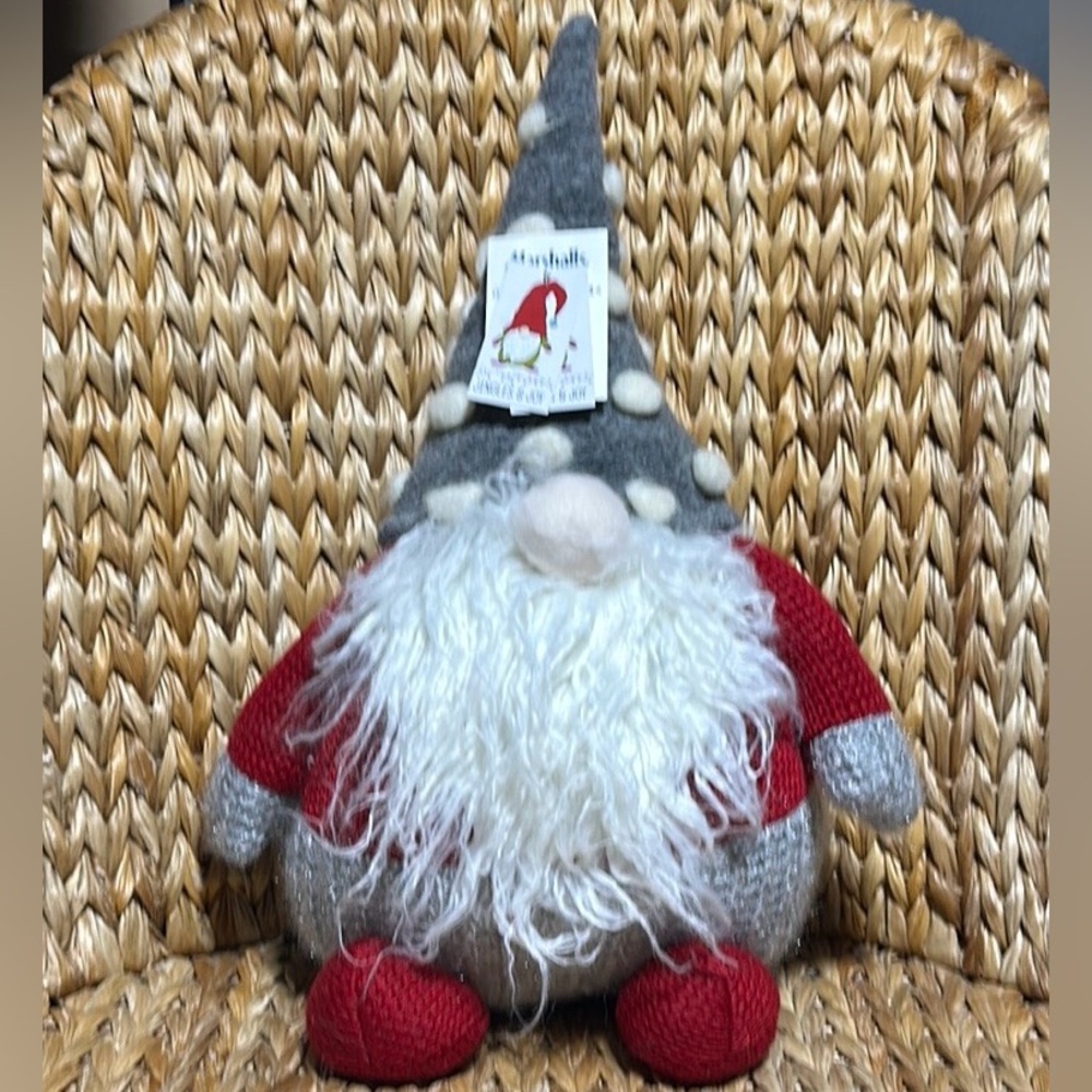 Christmas Large Gnome